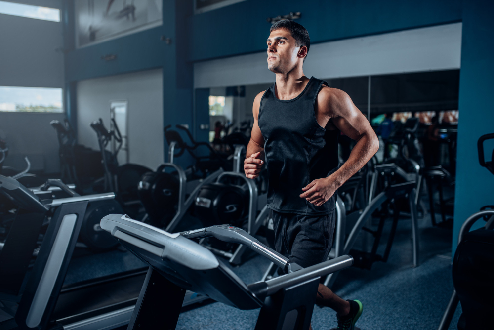Deportes y Gimnasios