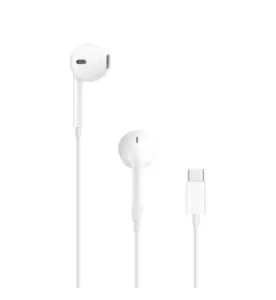 Audifonos Apple Earpods Tipo USB C