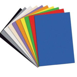 Set goma eva 10 colores 30x20cm