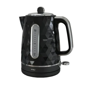 Hervidor FDV Diamond Black