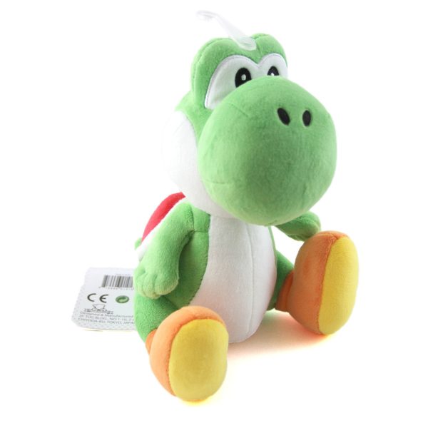 Peluche Yoshi 8" Plush - Imagen 2