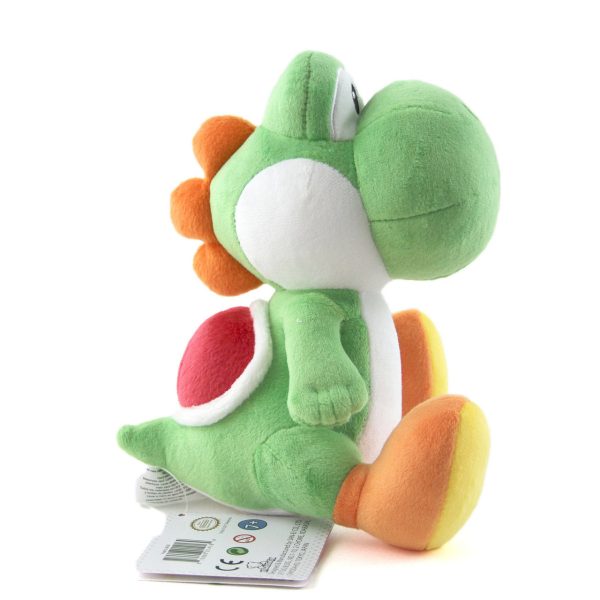 Peluche Yoshi 8" Plush - Imagen 3