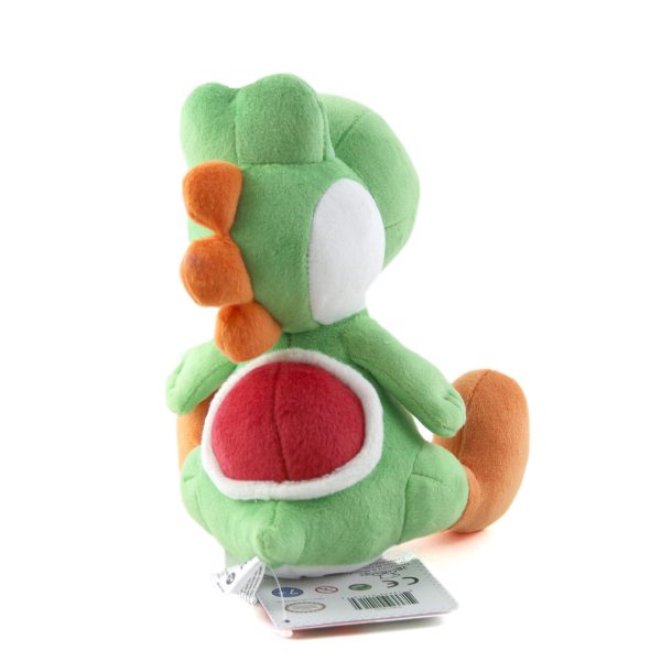 Peluche Yoshi 8" Plush - Imagen 4
