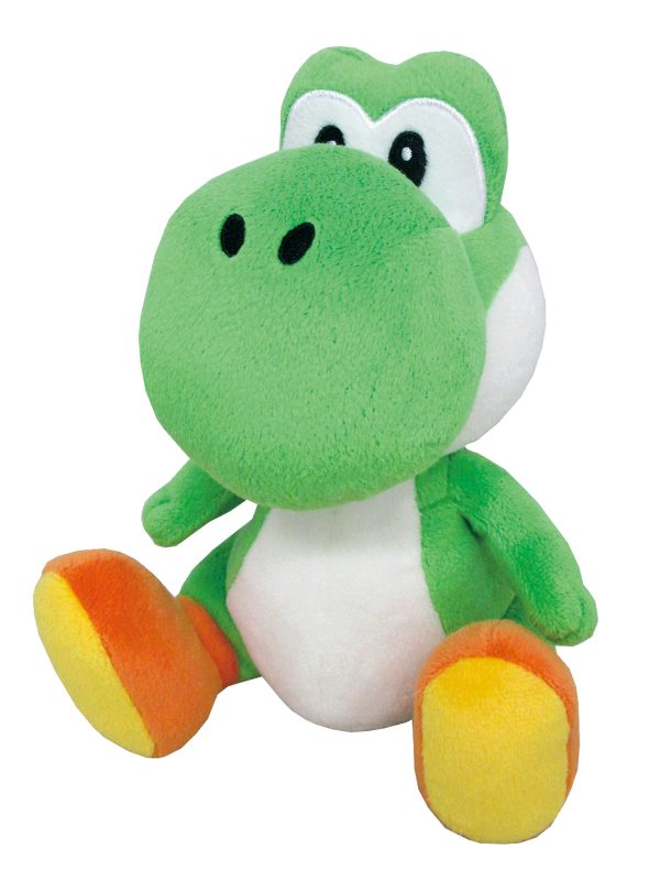 Peluche Yoshi 8" Plush