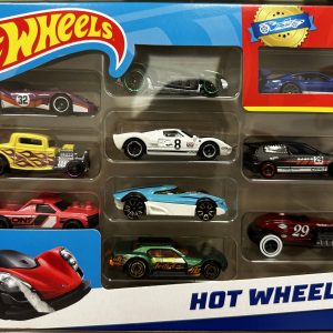 Set Autitos Hot Wheels