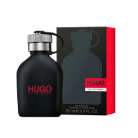 HUGO BOSS HUGO JUST DIFFERENT EDT 75 ML - HUGO BOSS