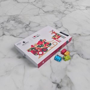 Caja 25 unidades Bombones Surtidos Bozzo (150 grs)