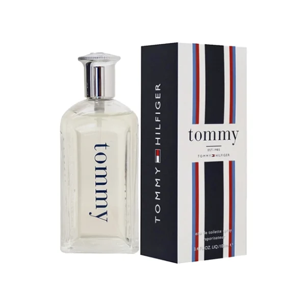 TOMMY MEN EDT 100 ML - TOMMY HILFIGER
