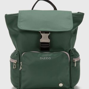 Bubba Bags Backpack Charlotte Duo Green