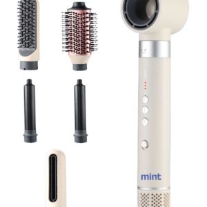 Secador de Pelo Multistyler 6 en 1 MHR-015 Blanco
