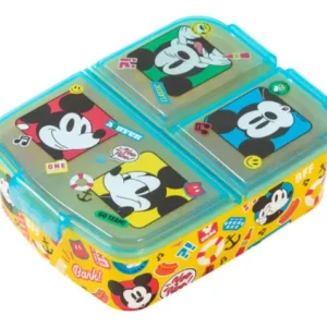 Portasandwich con Divisiones Mickey
