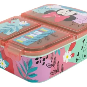 Portasandwich con Divisiones Minnie