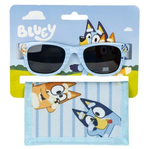 Bluey - Set gafas sol + Billetera