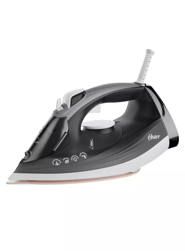 Oster Plancha de Vapor con Suela Grande de Cerámica P2501