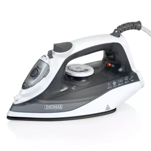 Thomas Plancha de Vapor TH-7003 Gris