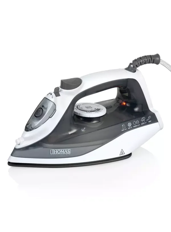 Thomas Plancha de Vapor TH-7003 Gris