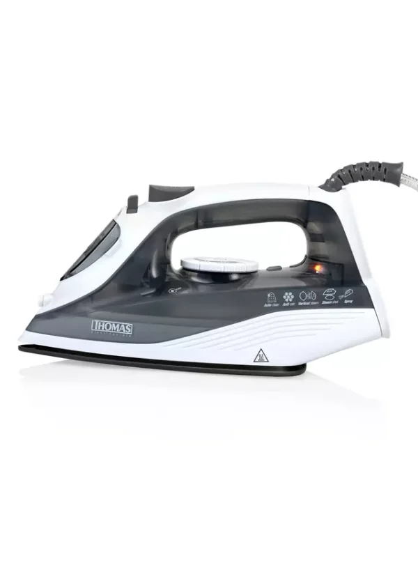 Thomas Plancha de Vapor TH-7003 Gris - Imagen 5