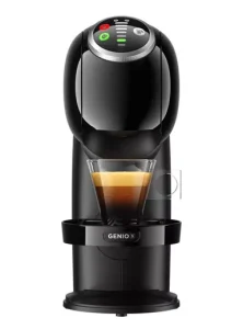 Nescafé Dolce Gusto Cafetera de Cápsulas Genio S Plus Negra