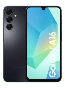 Smartphone A16 LTE 128GB 6.7″ Black Liberado