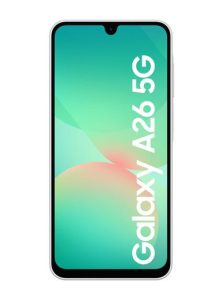 Smartphone Galaxy A26 5G 128GB 6.7″ Blanco Liberado