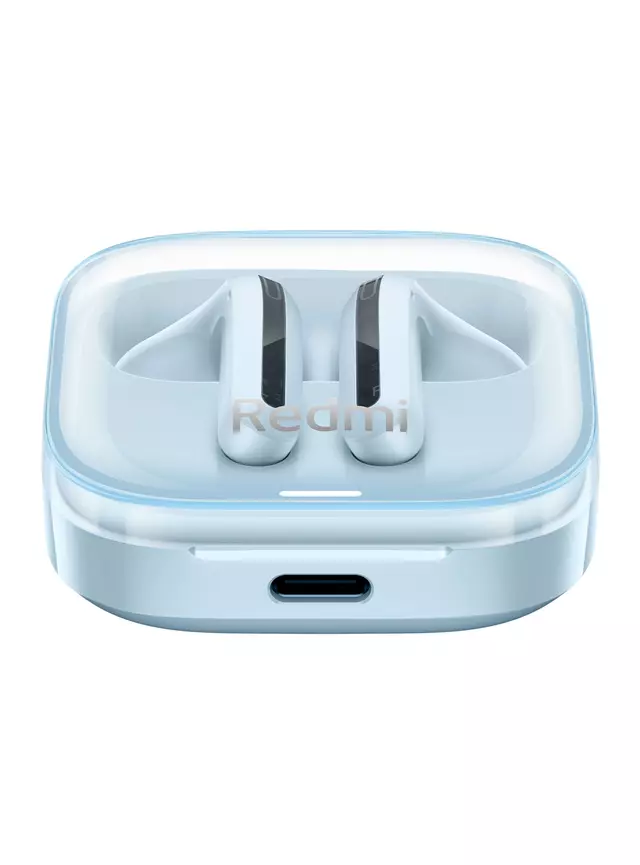 Xiaomi Audífonos Bluetooth Redmi Buds 6 Active Blue - Imagen 5