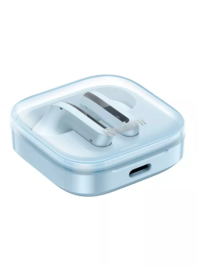 Xiaomi Audífonos Bluetooth Redmi Buds 6 Active Blue - Imagen 4