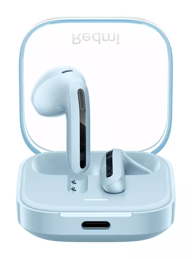 Xiaomi Audífonos Bluetooth Redmi Buds 6 Active Blue