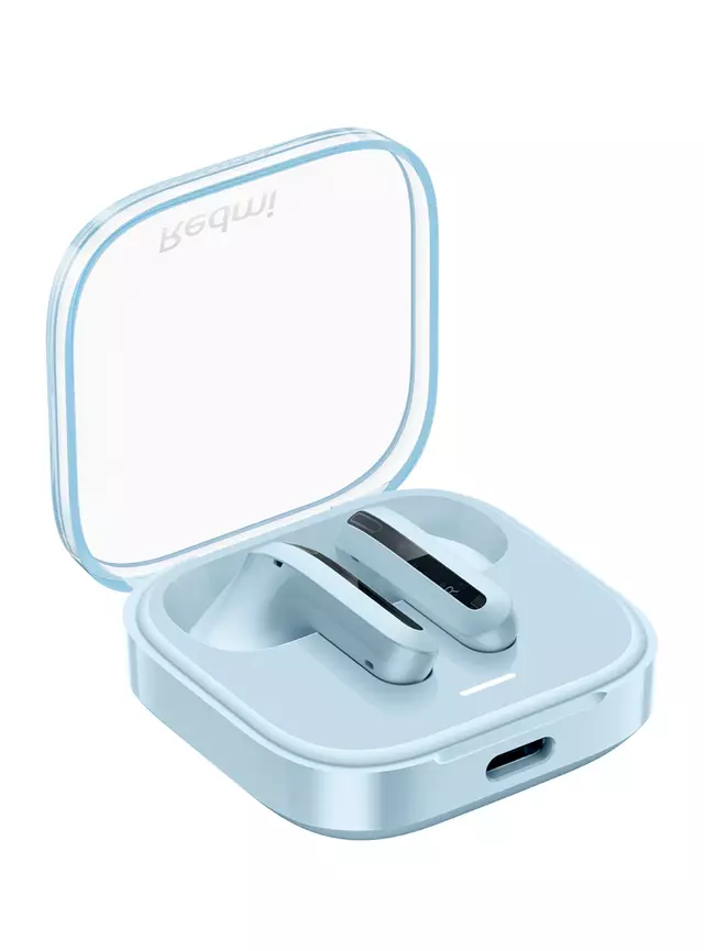 Xiaomi Audífonos Bluetooth Redmi Buds 6 Active Blue - Imagen 6