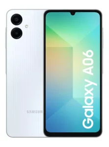 Samsung Smartphone Galaxy A06 LTE 128GB 6.7″ Light Blue Liberado