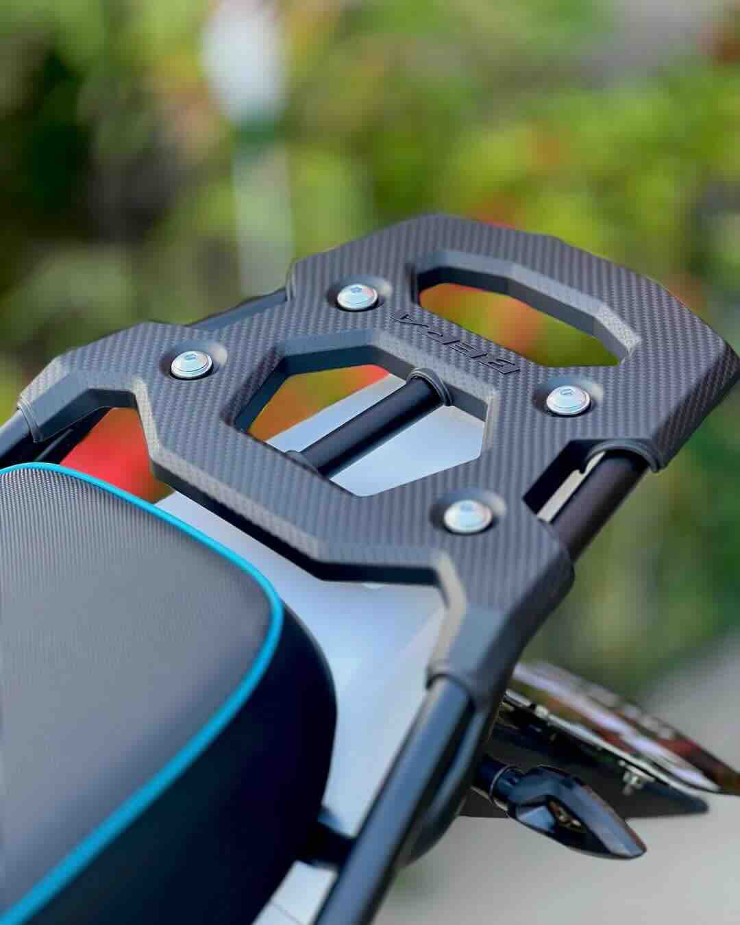 Motos Kavak Color Rojo - Imagen 6