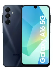 Samsung Smartphone Galaxy A16 5G 128GB 6.7″ Blue Black