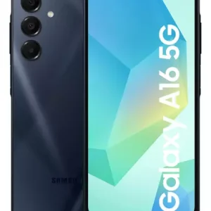 Samsung Smartphone Galaxy A16 5G 128GB 6.7" Blue Black