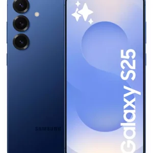 Samsung Smartphone Galaxy S25 128GB 6.2" Navy Liberado
