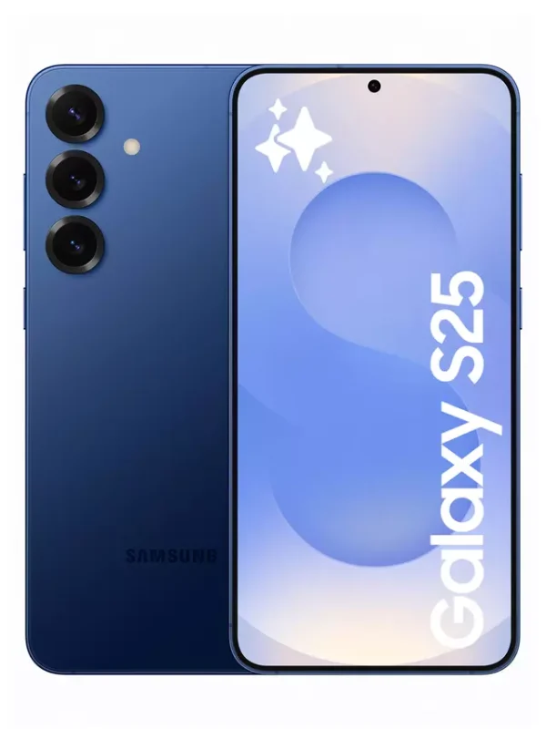Samsung Smartphone Galaxy S25 128GB 6.2" Navy Liberado