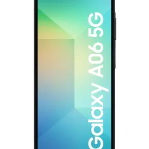 Samsung Smartphone Galaxy A06 5G 128GB 6.7" Negro Liberado