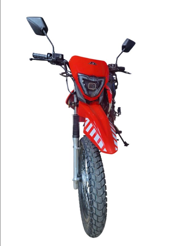 Motos Kavak Color Rojo - Imagen 4