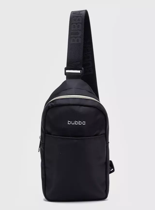 Bubba Bags Crossbag Rivet Black