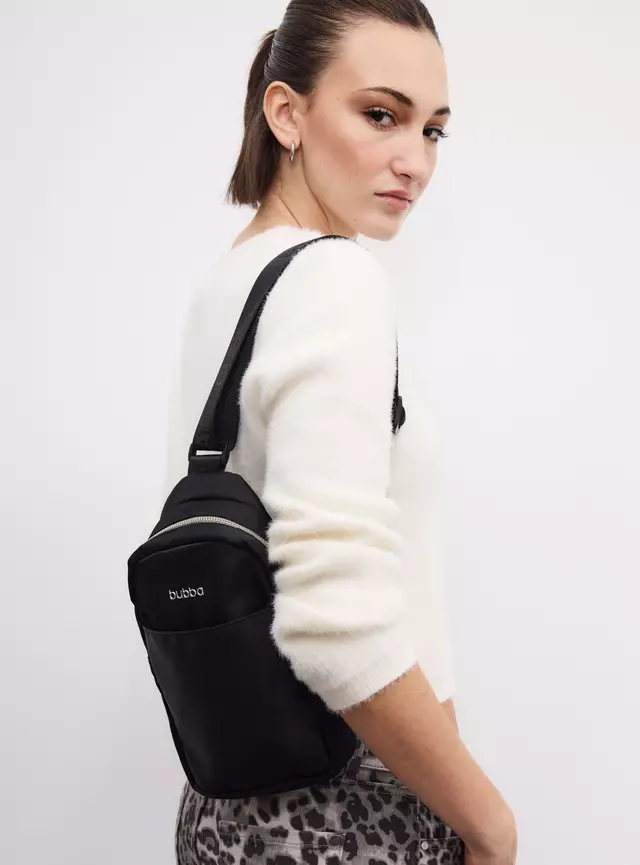 Bubba Bags Crossbag Rivet Black - Imagen 3