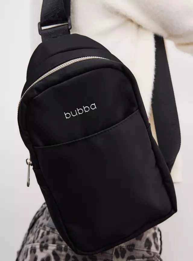 Bubba Bags Crossbag Rivet Black - Imagen 2
