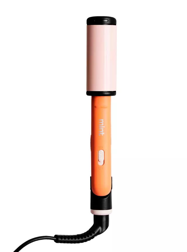 Mint Mini Alisador de Pelo 2 en 1 MHR-014 Naranja - Imagen 6