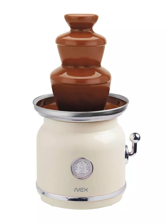 Nex Fuente de Chocolate 80W CF92
