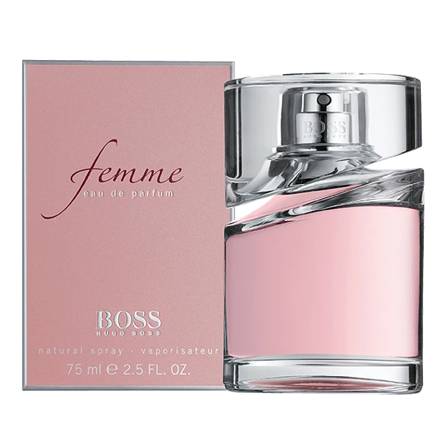 BOSS FEMME EDP 75 ML - HUGO BOSS
