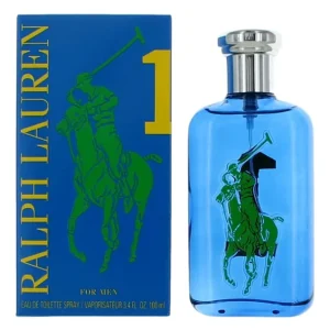 POLO BIG PONY 1 FOR MEN EDT 100 ML - RALPH LAUREN