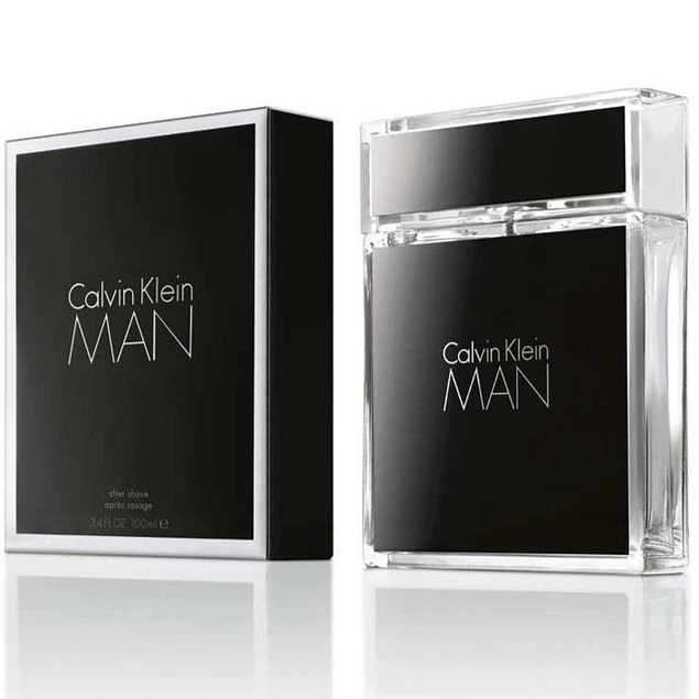 CALVIN KLEIN MAN EDT 100 ML - CALVIN KLEIN