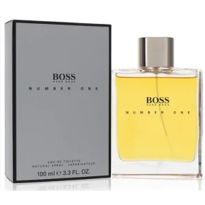 BOSS NUMBER ONE EDT 100 ML - HUGO BOSS