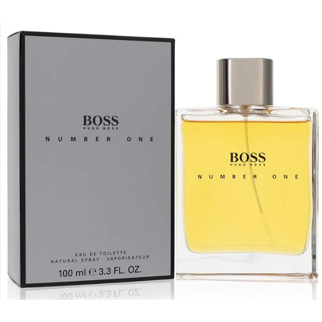 BOSS NUMBER ONE EDT 100 ML - HUGO BOSS