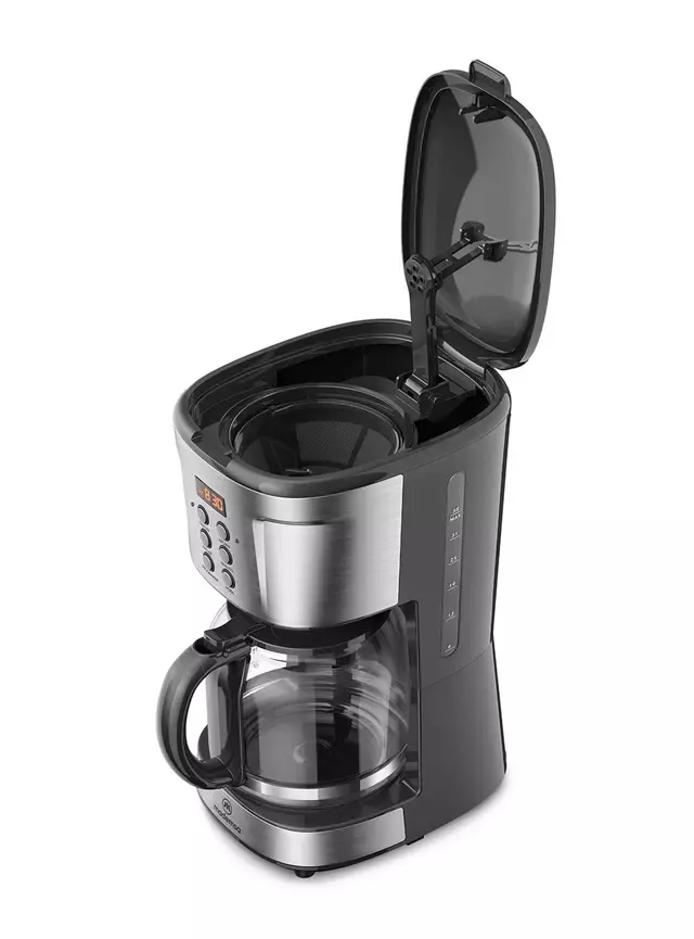 Mademsa Cafetera Espresso 1.5 MCM30 Negro - Imagen 5