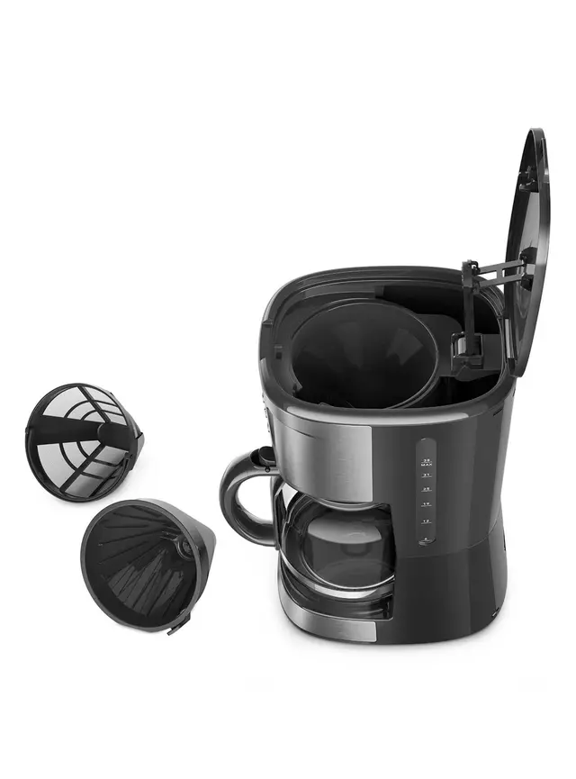 Mademsa Cafetera Espresso 1.5 MCM30 Negro - Imagen 4