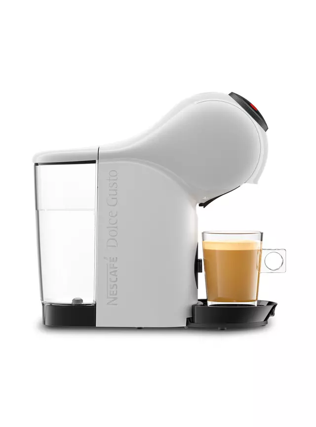 Nescafé Dolce Gusto Cafetera de Cápsulas Genio S Blanca - Imagen 5