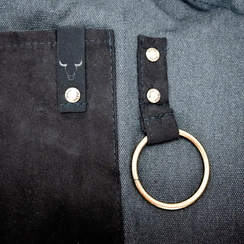 WAYU DELANTAL WAYU BBQ MASTER - Imagen 3